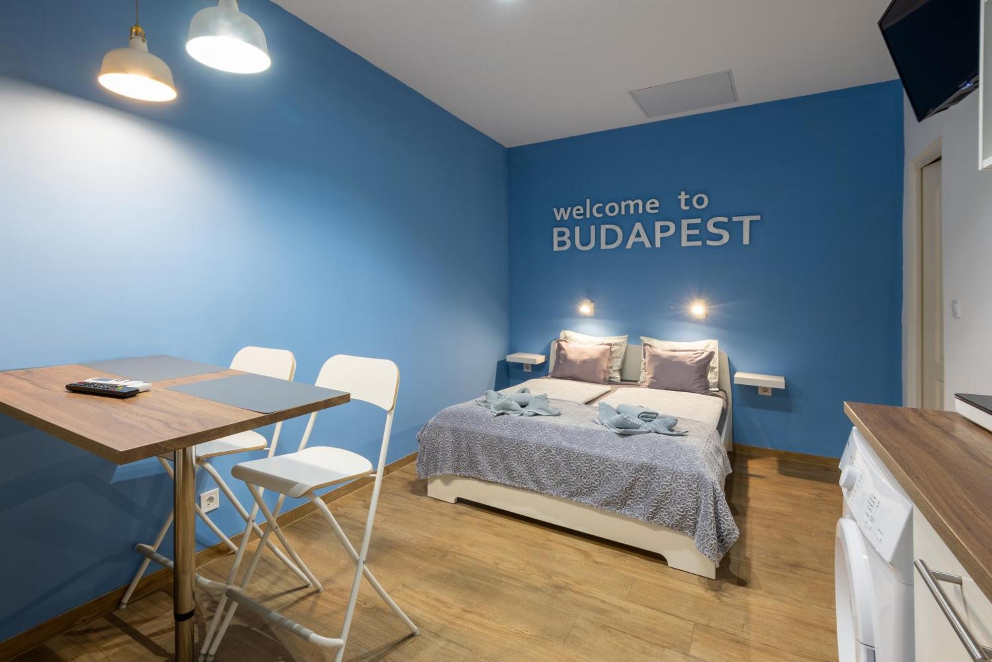 Apartament New York Palace Flats Budapesta