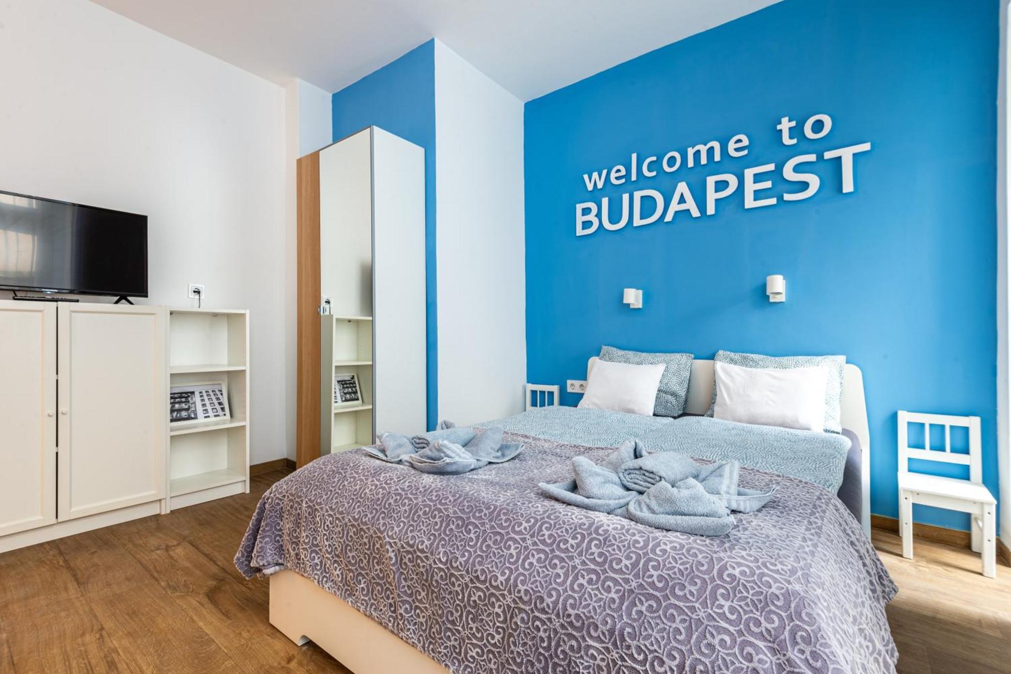 New York Palace Flats Apartament Budapesta